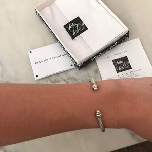 Authentic David Yurman Bracelet